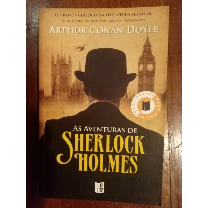 Arthur Conan Doyle - As aventuras de Sherlock Holmes [ed. bolso]