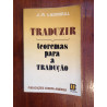 Traduzir, teoremas para a tradução - J. -R. Ladmiral