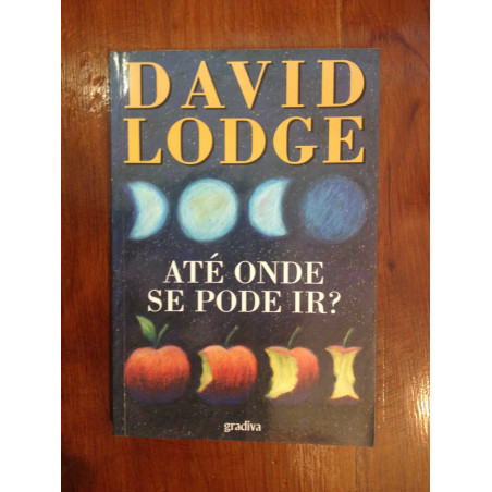 David Lodge - Até onde se pode ir?