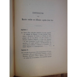 Da evolução dos estylos e dos methodos na pintura expressiva