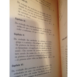 Da evolução dos estylos e dos methodos na pintura expressiva