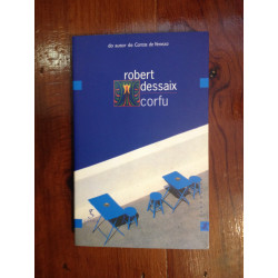 Robert Dessaix - Corfu