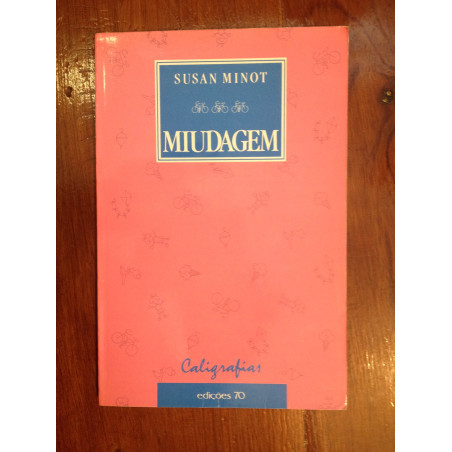 Susan Minot - Miudagem