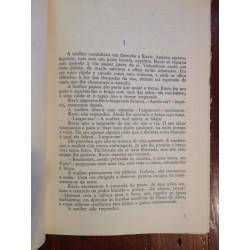 Erich Maria Remarque - Arco do triunfo
