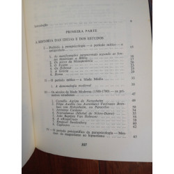 A História da Parapsicologia - Massimo Inardi