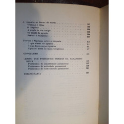 Os domínios da Parapsicologia - Hubert Larcher e Patrick Ravignant