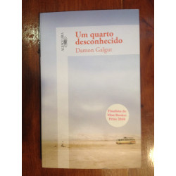 Damon Galgut - Um quarto desconhecido