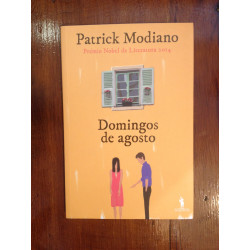Patrick Modiano - Domingos de Agosto