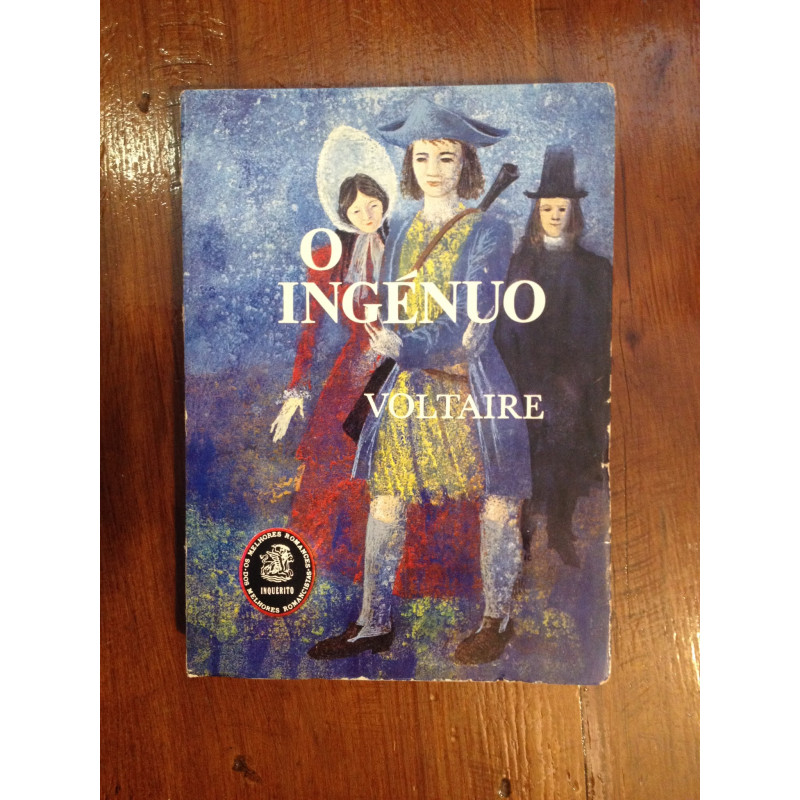 Voltaire - O ingénuo