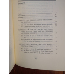Michio Kobayashi - A Filosofia Natural de Descartes