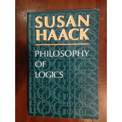 Susan Haack - Philosophy of Logics