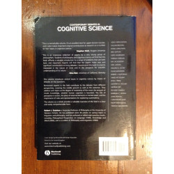 Contemporary debates in Cognitive Science - Robert J. Stainton