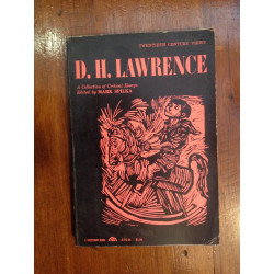 D. H. Lawrence - A collection of critical essays