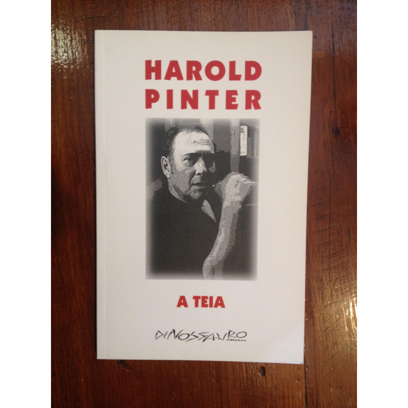 Harold Pinter - A Teia