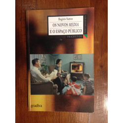 Os novos Media e o Espaço Público - John Reed