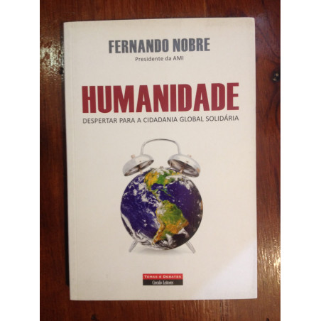 Fernando Nobre - Humanidade