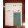 Salazar - Antologia: 1909-1966