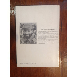 Quem matou Samora Machel? - Álvaro B. Marques