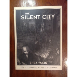 Erez Yakin - The Silent City