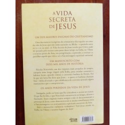 Nicolas Notovitch - A vida secreta de Jesus