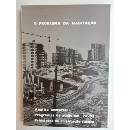 O problema da Habitação