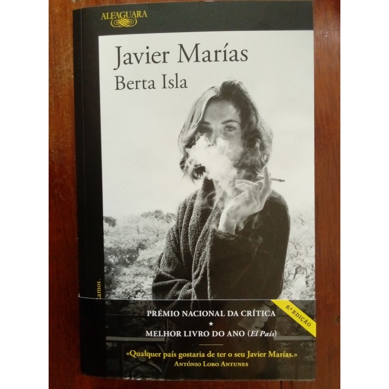 Javier Marías - Berta Isla