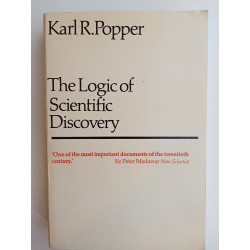 Karl R. Popper - The Logic of Scientific Discovery