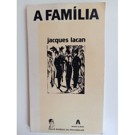 Jacques Lacan - A Família