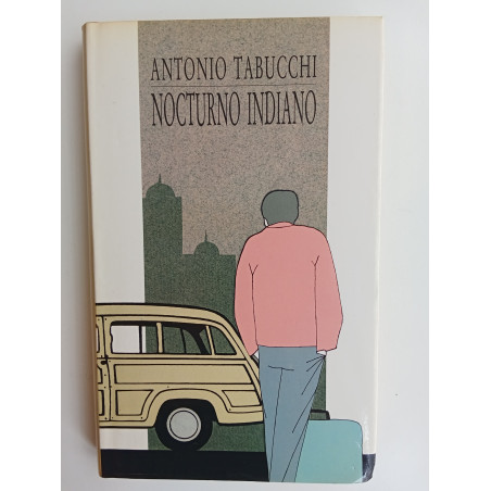 Antonio Tabucchi - Nocturno Indiano