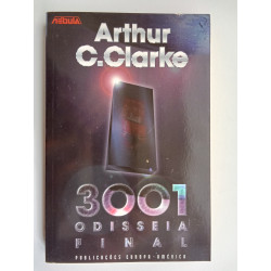 Arthur C. Clarke - 3001 Odisseia Final