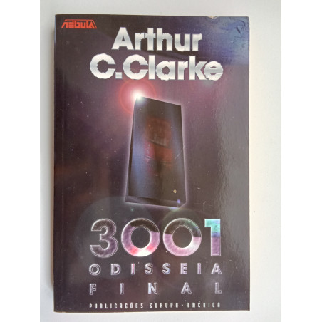 Arthur C. Clarke - 3001 Odisseia Final