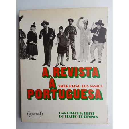 Vítor Pavão dos Santos - A Revista à Portuguesa