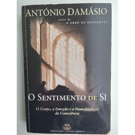 António Damásio - O sentimento de si