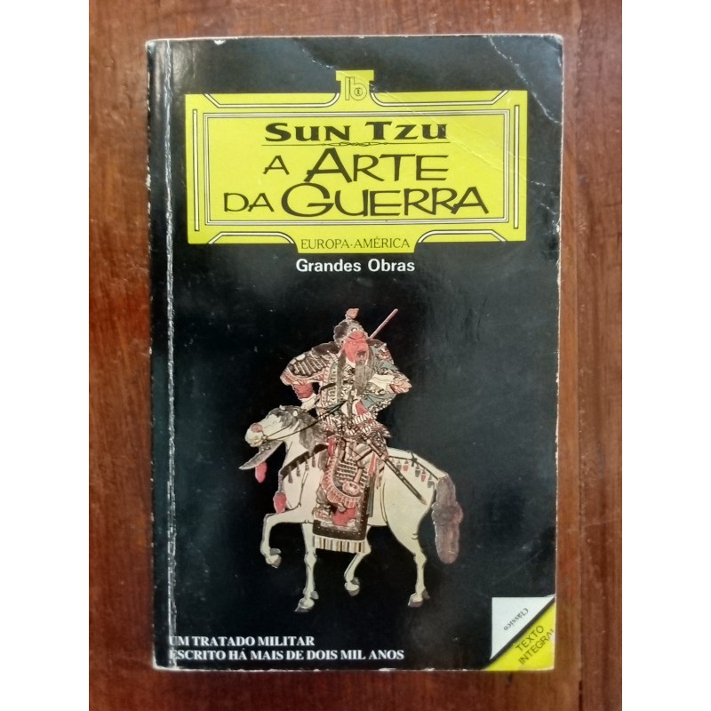 Sun Tzu - A arte da guerra