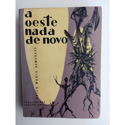 Erich Maria Remarque - A Oeste nada de novo