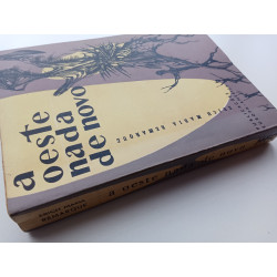 Erich Maria Remarque - A Oeste nada de novo