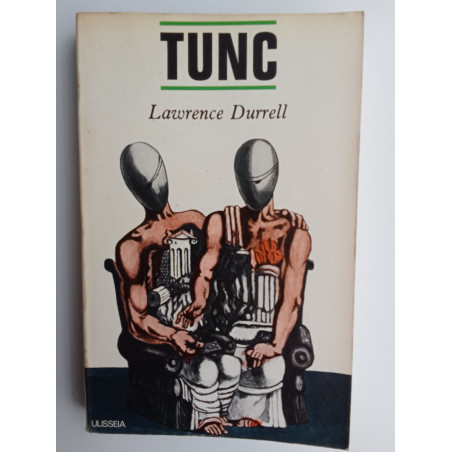 Lawrence Durrell - Tunc