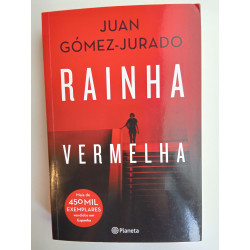 Juan Gómez-Jurado - Rainha vermelha