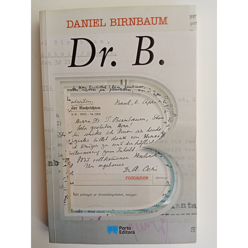 Daniel Birnbaum - Dr. B.