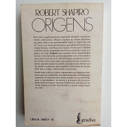 Robert Shapiro - Origens