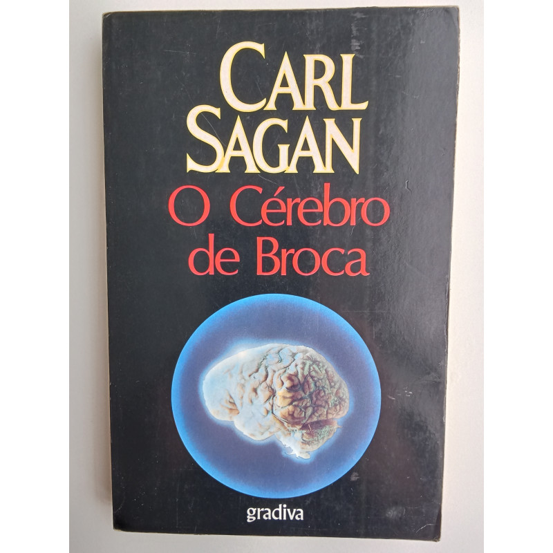 Carl Sagan - O cérebro de Broca