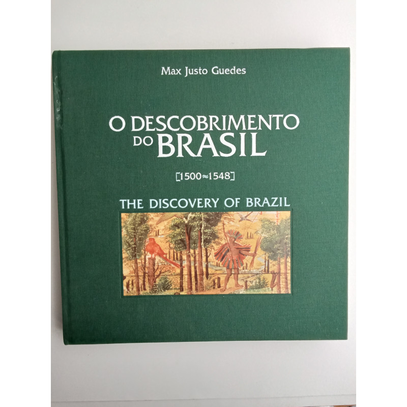 Max Justo Guedes - O Descobrimento do Brasil