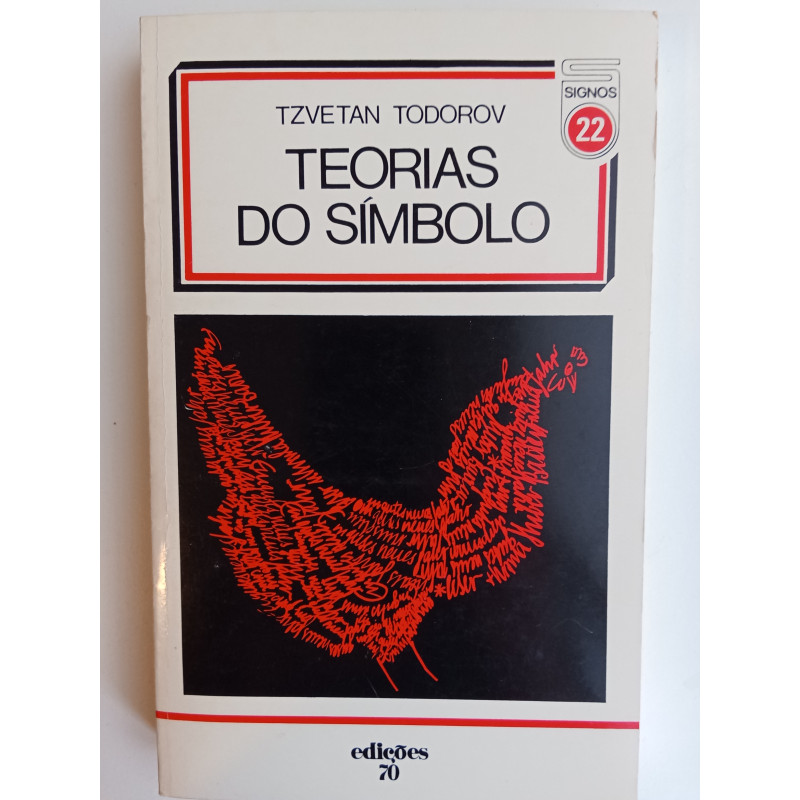 Tzvetan Todorov - Teorias do símbolo