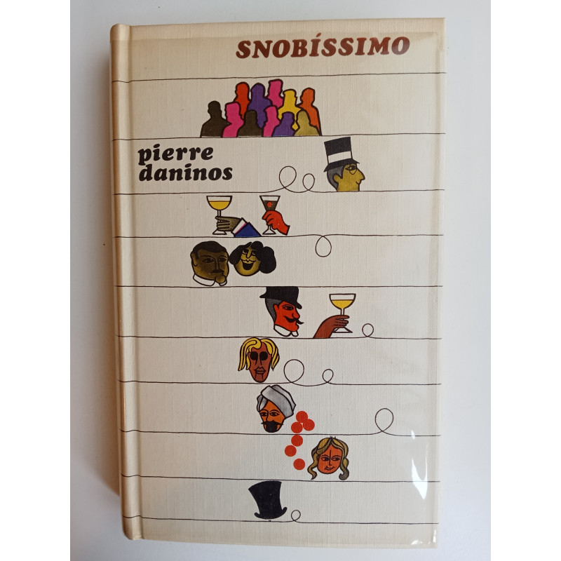 Pierre Daninos - Snobíssimo