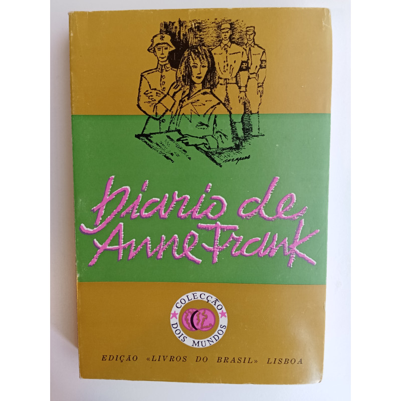 Diário de Anne Frank