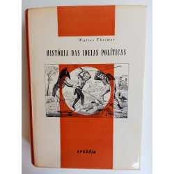 Walter Theimer - História das Ideias Políticas