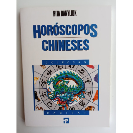 Rita Danyliuk - Horóscopos Chineses