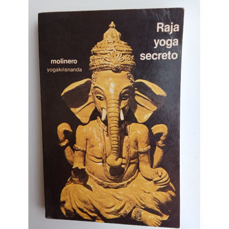 Molinero - Raja Yoga Secreto