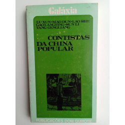 Contistas da China Popular