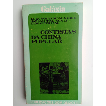 Contistas da China Popular